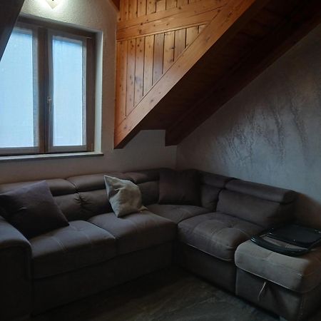Villa La Mansarda Del Cervo Santa Maria Maggiore Esterno foto