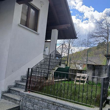 Villa La Mansarda Del Cervo Santa Maria Maggiore Esterno foto