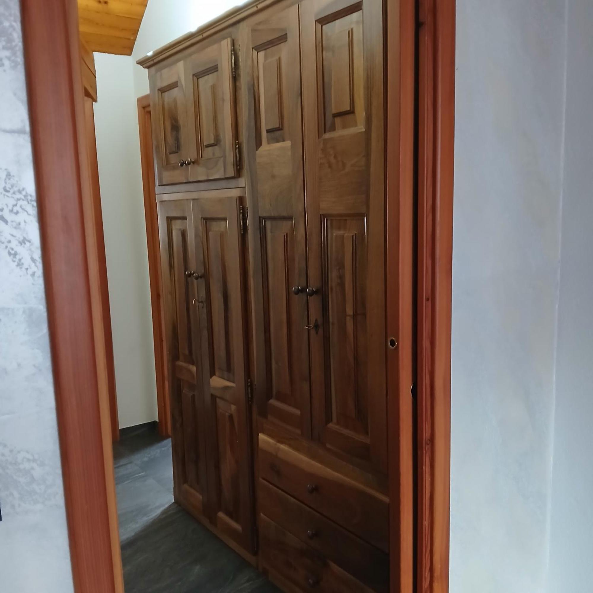 Villa La Mansarda Del Cervo Santa Maria Maggiore Esterno foto